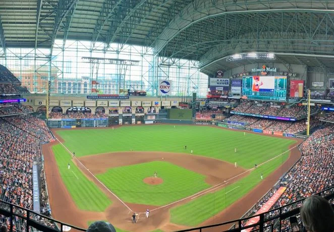 A Retrospective on the Houston Astros Minute Maid Park Roof