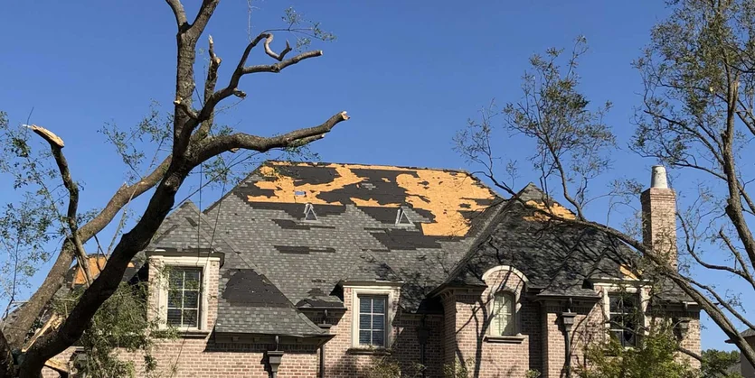 The Vital Role of a Sturdy Roof During Tornadoes & Derecho (Straight Line) Winds: How Rite Roof Yes can help Houston Communities with Roofing Needs